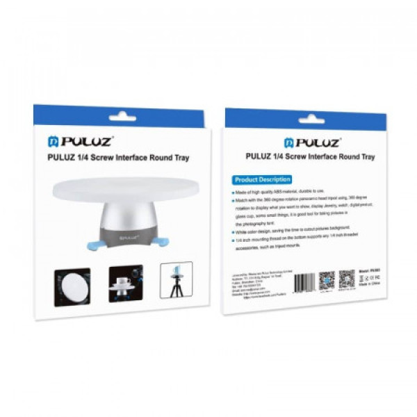 Столик для предметної зйомки Puluz PU363